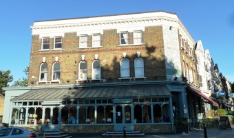 The Cuckfield Pub